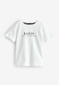 Baker by Ted Baker VARSITY PIECE SET - REGULAR FIT - Dresside alumine osa - neutral