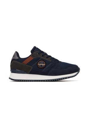 SNEAKER - Baskets basses - navy grey