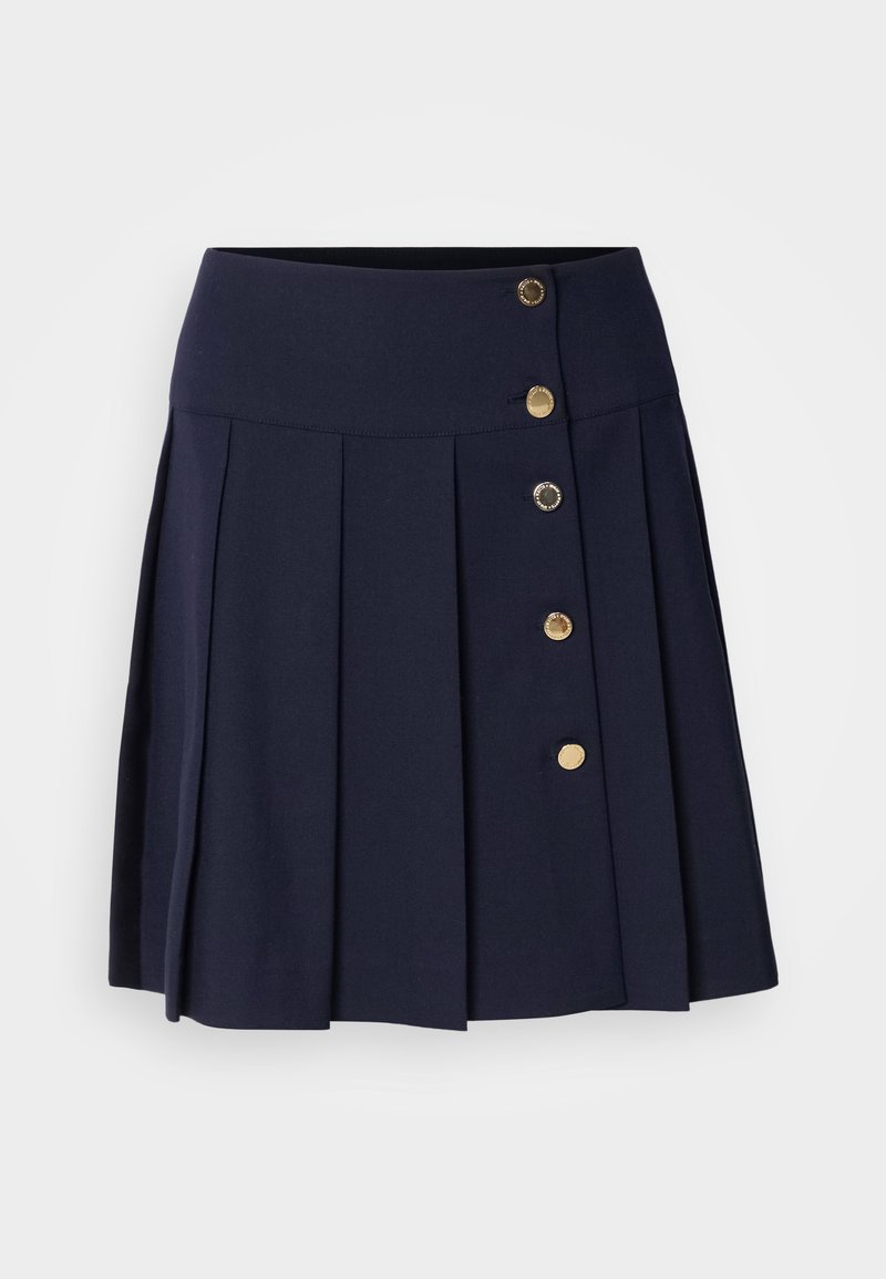 Lindex Minirok donkerblauw Lindex Minirok donkerblauw