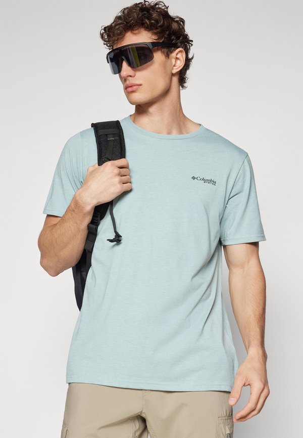 PFG UNCHARTED™ GRAPHIC TEE - Sports T-shirt4