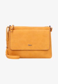 Unausgewählt, yellow