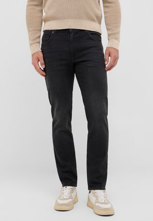 STYLE WASHINGTON  - Jeans Straight Leg - schwarz