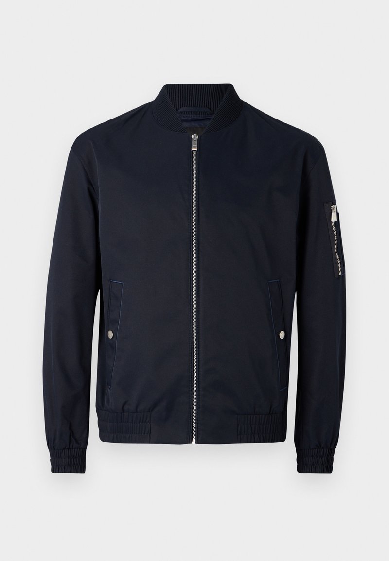 Boss Bomberjacks donkerblauw Boss Bomberjacks donkerblauw