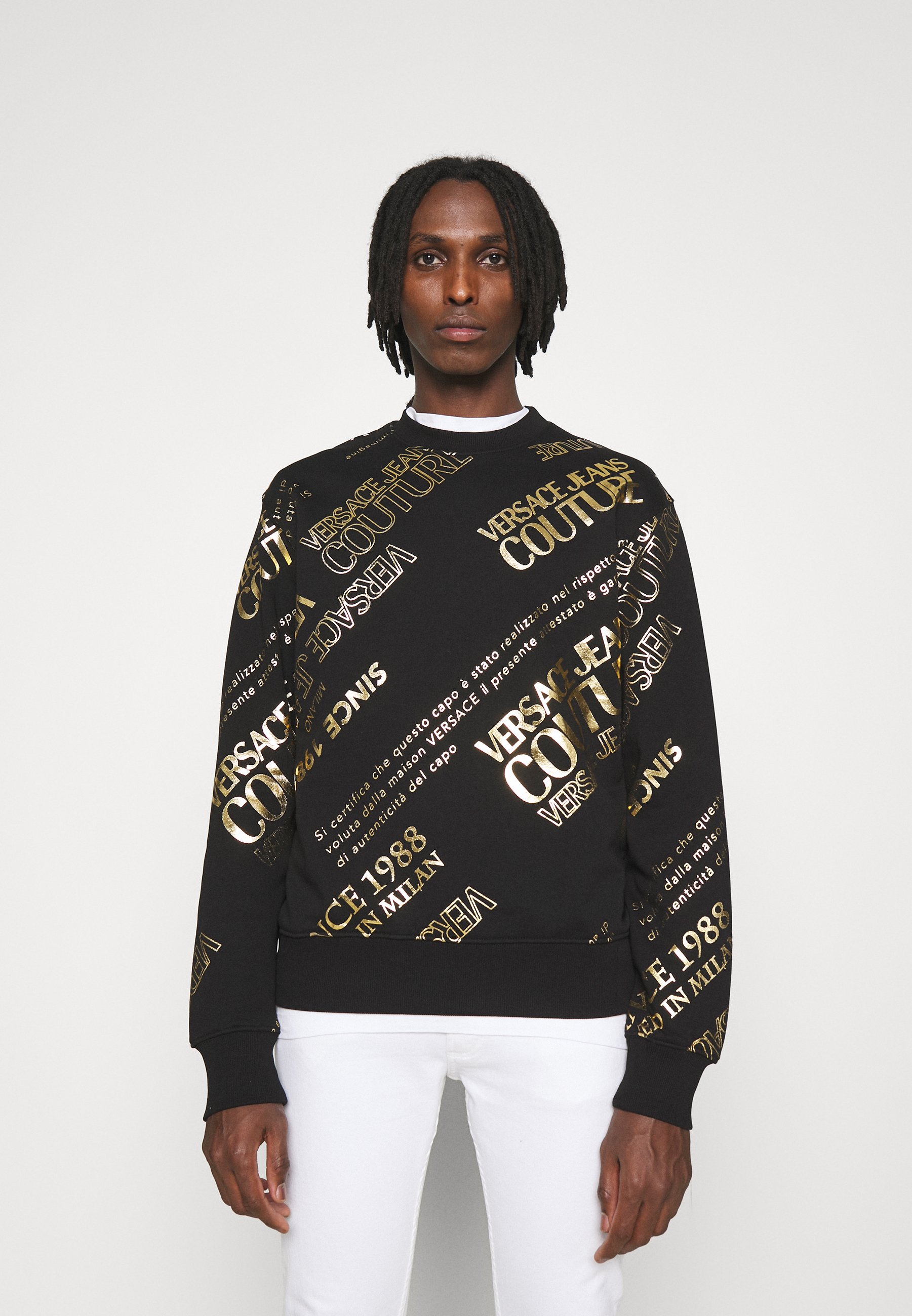 felpe versace