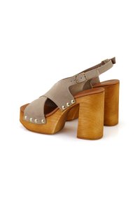 Desa Clogs - beige
