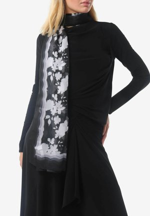 Miriade DEA - Sciarpa - nero multicolor