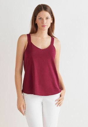 Unterhemd/-shirt - violet