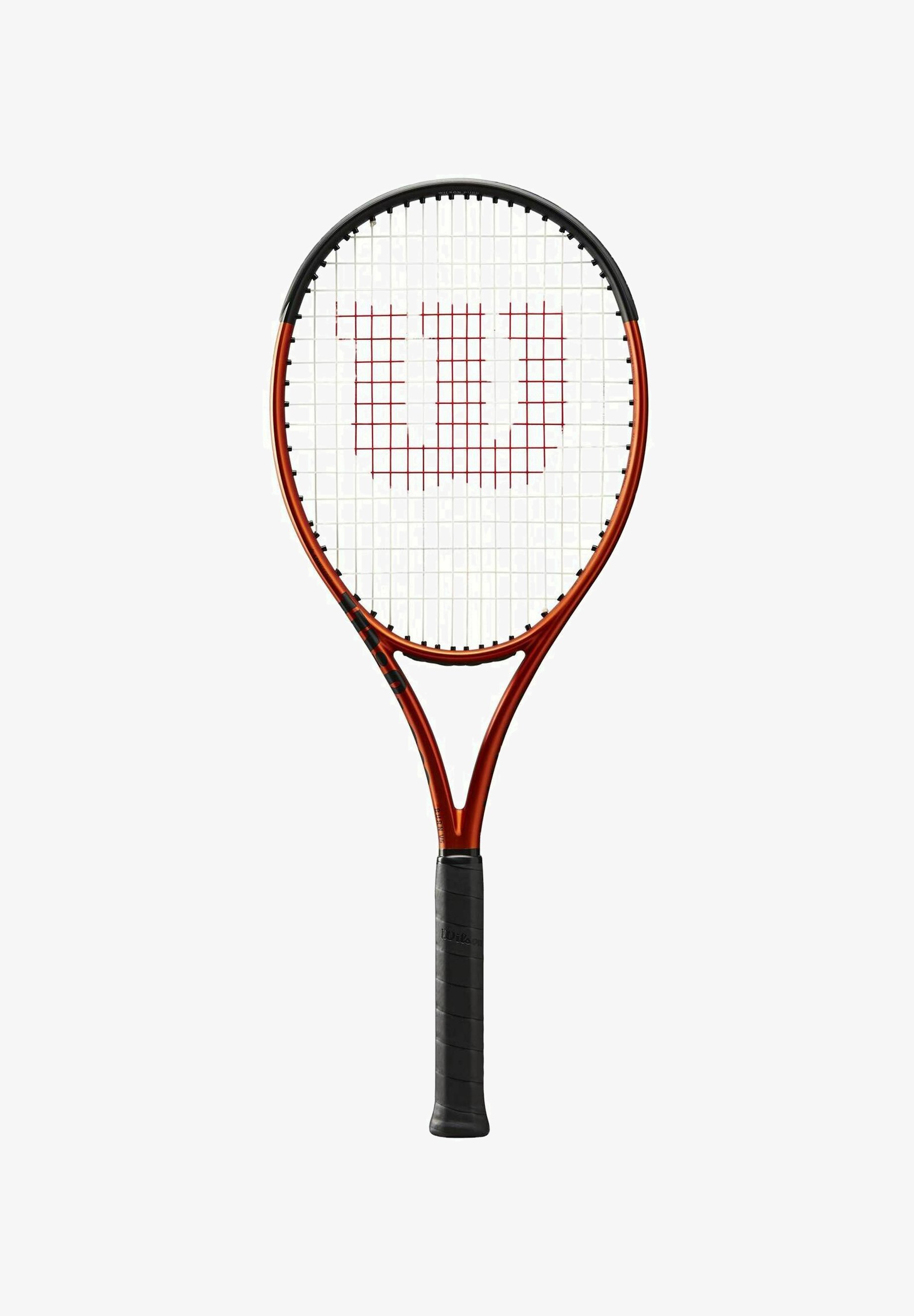 Raquete de Beach Tennis Wilson Nitro Preta e Laranja Raquete de Beach Tennis Wilson Nitro Preta e Laranja