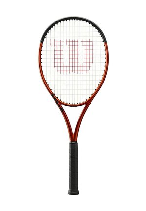 BURN 100ULS V5.0 STRUNG - Tennisracket - orange