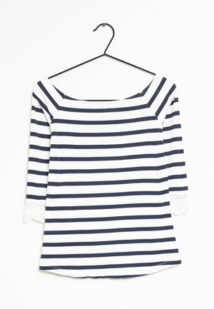 Long sleeved top - blue