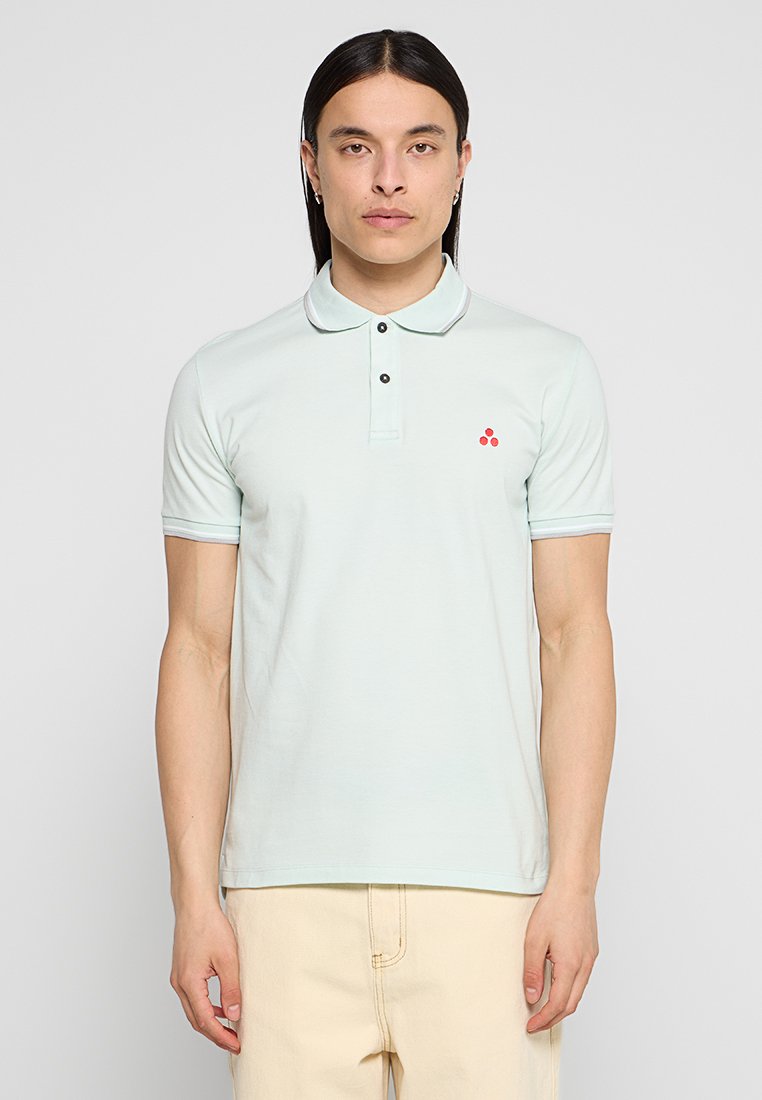 Peuterey Poloshirt mintgroen