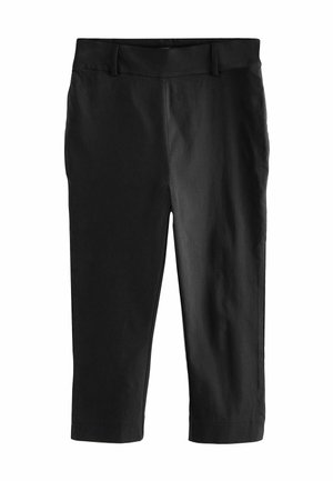 Trousers - black