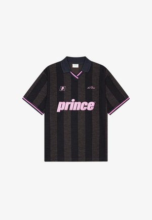 Les Deux, PRINCE - Poloshirts - raven grey