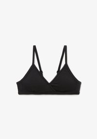 Non sélectionné, Black