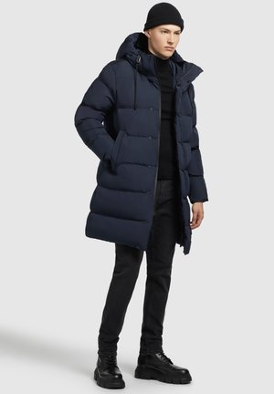 DEWEY - Parka - blue nights