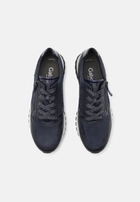 Gabor Baskets basses - blue/midnight