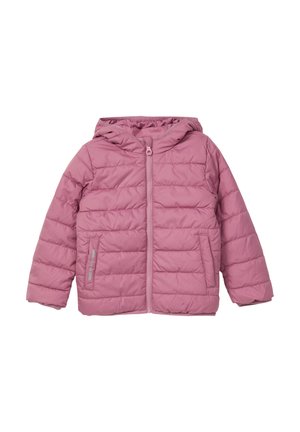 Winterjacke - rosa