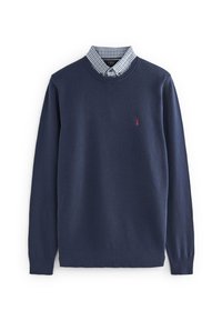 Non sélectionné, navy blue