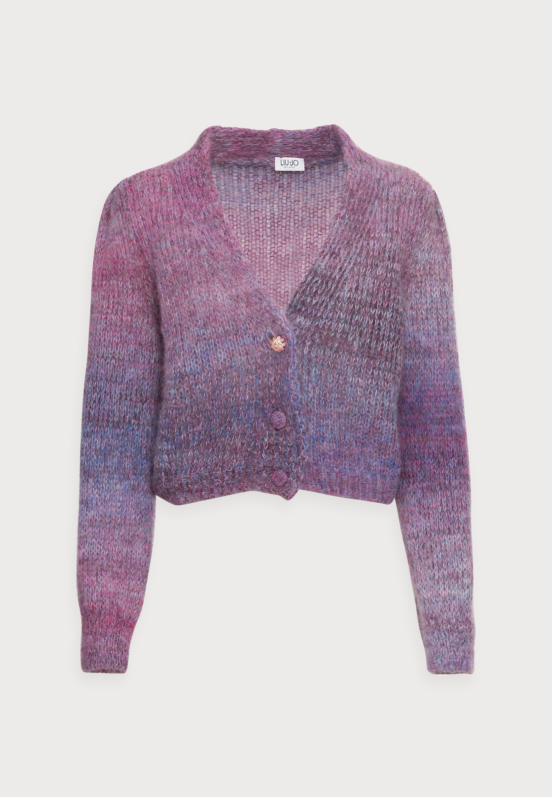 Cardigan con catene gioiello LIU-JO