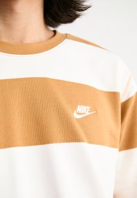 Nike Sportswear CLUB CREW - Sweatshirt - sail/white