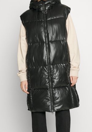 Veste sans manches - black