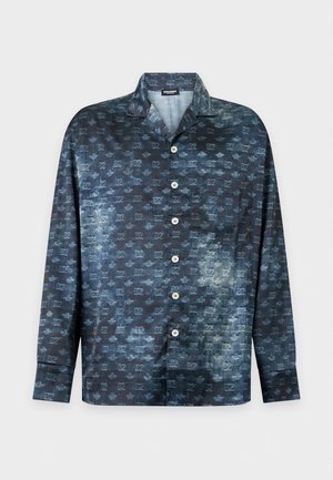 Dsquared2, Горнище на пижама - light blue