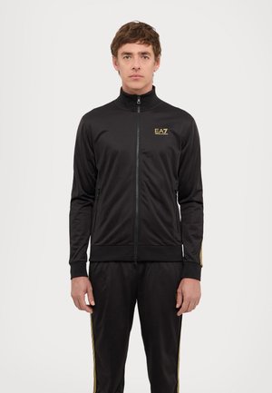 Tuta - black/gold