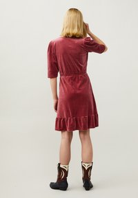 Odd Molly SAGA - Robe de jour - dry rose
