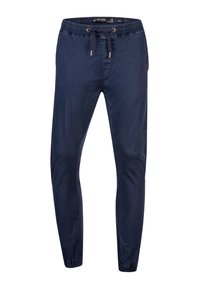 FIELDS - Pantalon classique - navy