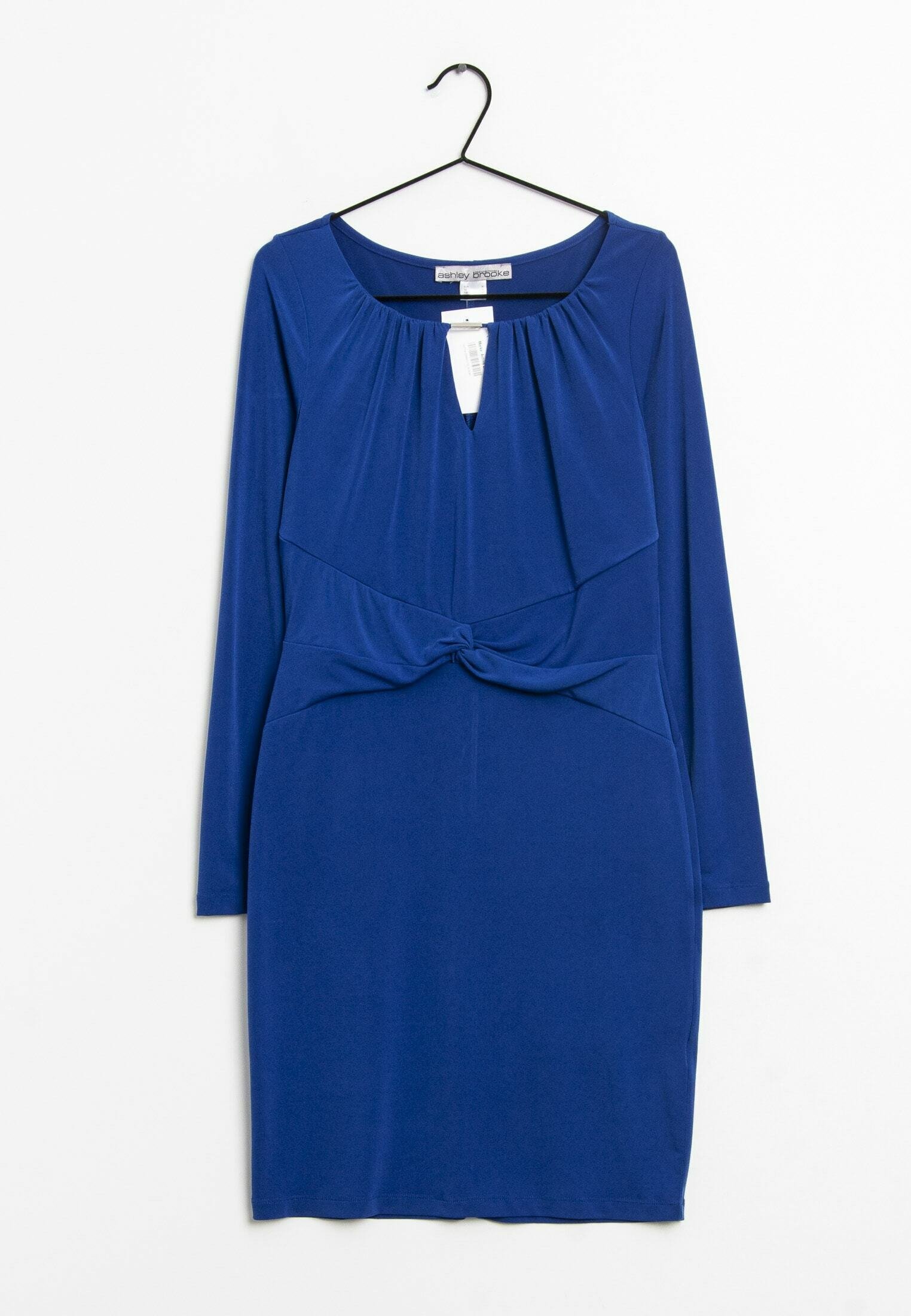 Ashley Brooke by heine Cocktailkleid/festliches Kleid - blue/blau -  (Pre-owned) - Zalando.at