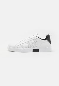 POLYS STUDIO - Sportcipő - white/black