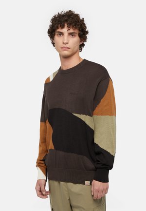 Dickies, Jumper - imperial green