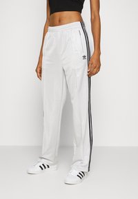 adidas Originals PANTS - Calças de fato de treino - matte silver