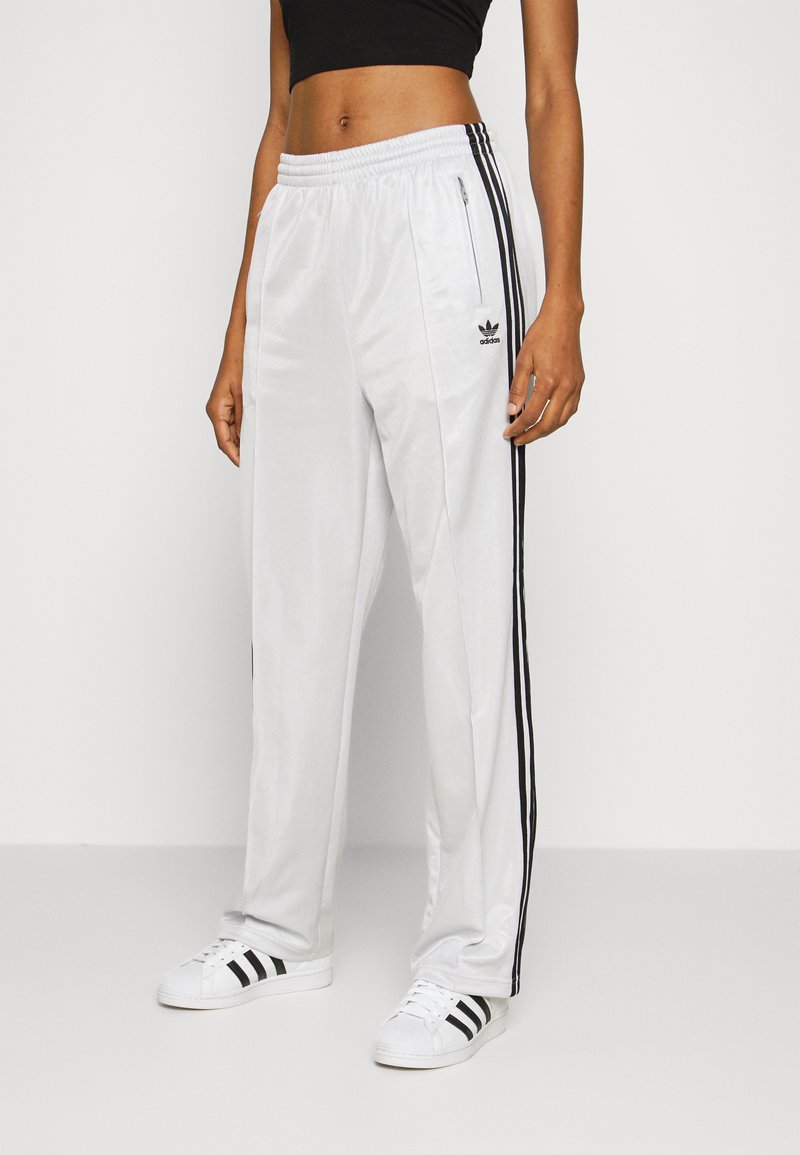adidas Originals PANTS - Calças de fato de treino - matte silver