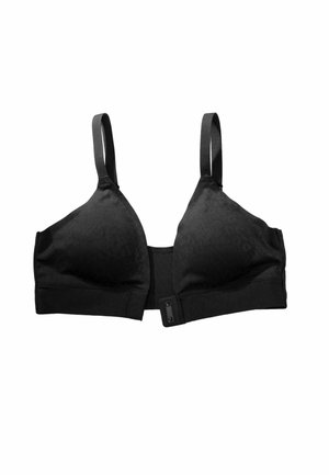 REGULAR FIT - ADAPTIVE ANIMAL - Trojuholníková podprsenka - black