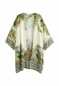 Unselected, green tropical