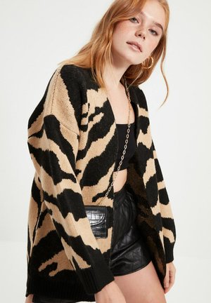 Cardigan - black