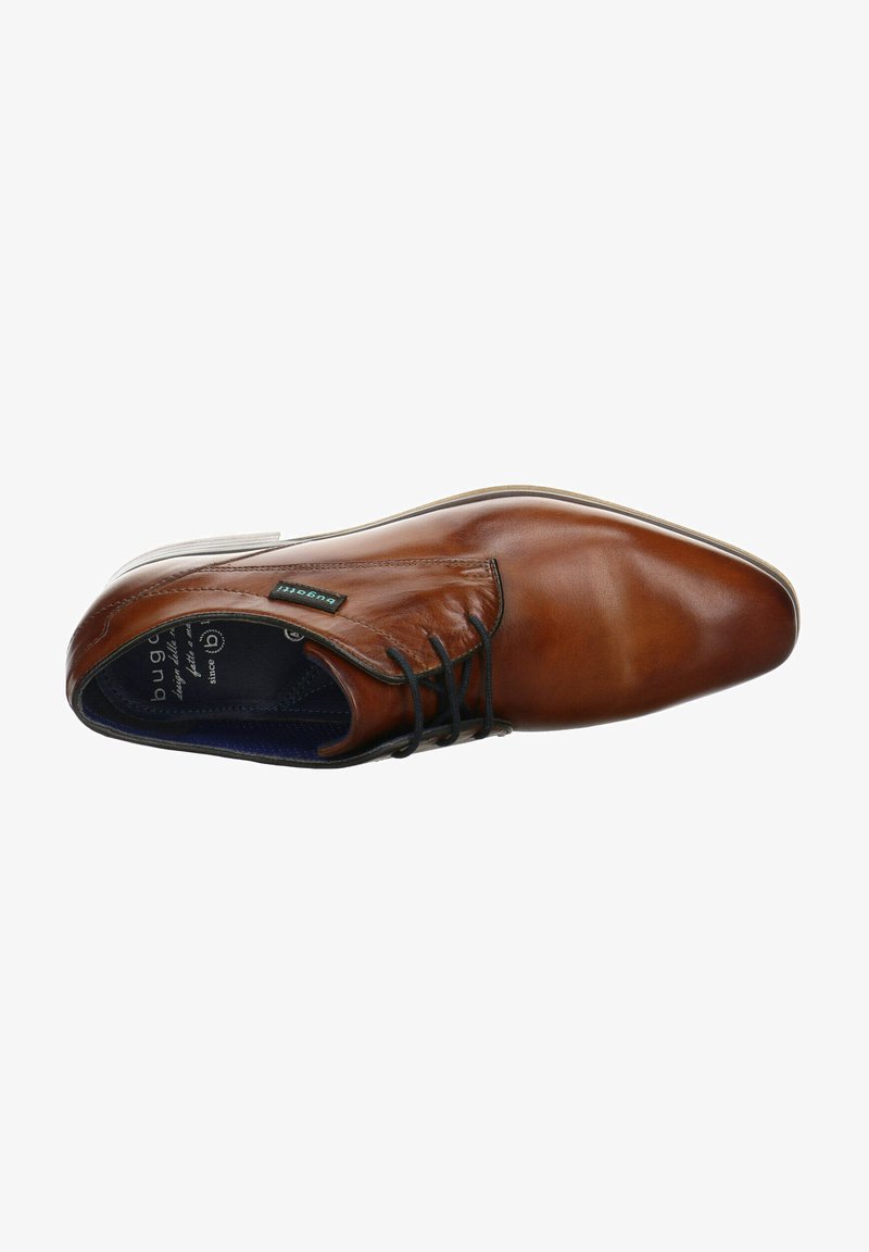 Lacci Uomo Lunghezza 46 Lacci Da Scarpe Bugatti 311-ajy04 - Uomo Lacci Uomo Lunghezza 46 Lacci Da Scarpe Bugatti 311-ajy04 - Uomo
