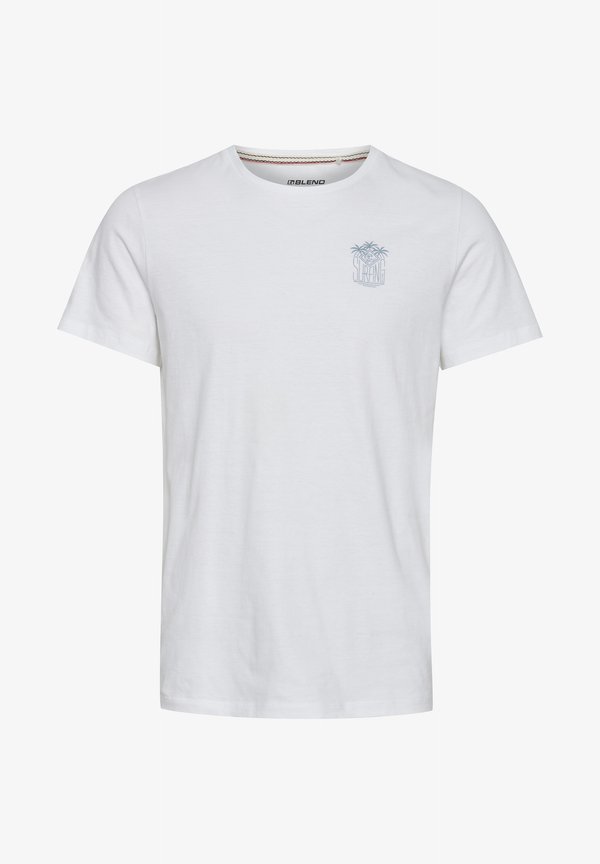 BHCAMILLO - Print T-shirt4