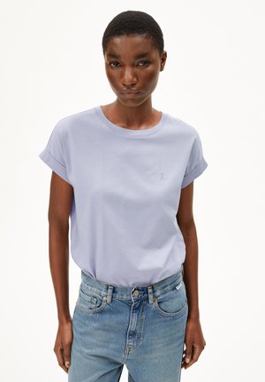 IDAARA - Basic T-shirt - heather