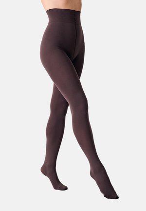 Next, 3D 60 DENIER MATERNITY - Panty - chocolate brown