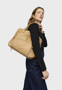 nat & nin MACY - Borsa a mano - sand