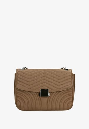 Chiara Ferretti, Borsa a tracolla - taupe