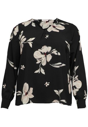 Blouse - black