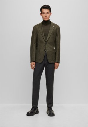 BOSS C-HANRY-J-233 - Blazer - open green twentyone