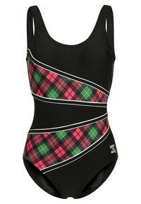 BECO the world of aquasports ROCK THE BEACH - Maillot de bain - black