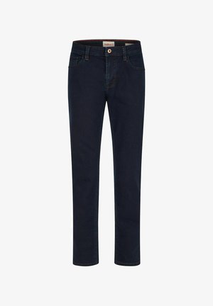 Hattric, HATTRIC - HERREN 5-POCKET JEANS, PARKER (688645 9381) - Jeans Straight Leg - dark blue
