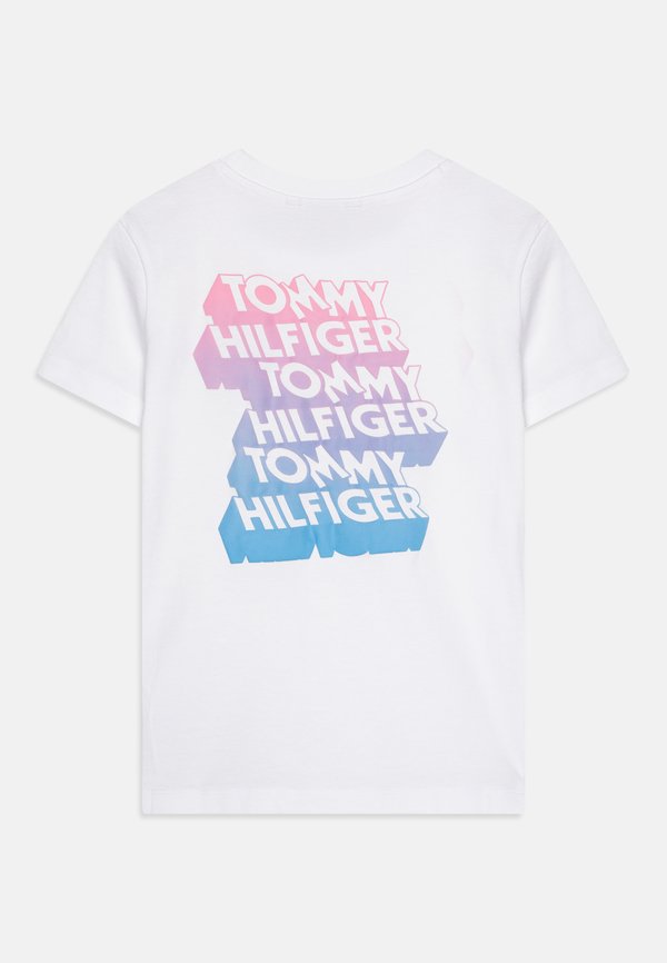 GRAFITTI RAISED PRINT UNISEX - Print T-shirt3