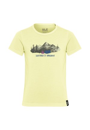 HIKING GRAPHIC - T-Shirt print - print daisy