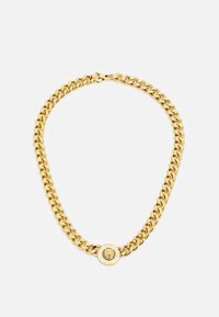 Guess - CHAIN LION COIN UNISEX - Collar - gold-coloured Imagen en miniatura 1